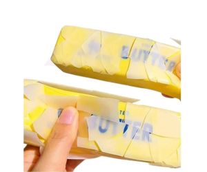 Wax Cracking BUTTER Скуиши с форма на масло с восък 