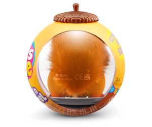Zuru Pets Alive Бягаща катеричка, асортимент