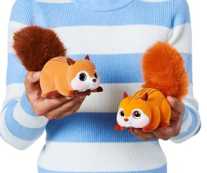 Zuru Pets Alive Бягаща катеричка, асортимент