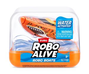 Zuru Robo Alive Роболодка, асортимент