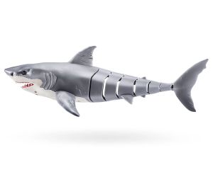 Zuru Robo Alive Shark Attack Series 1 Робо бяла акула