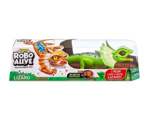 Zuru Robo Alive Робо гущер, асортимент