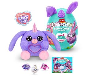 Zuru Rainbocorns Bunnycorn Мини пухкави зайчета, асортимент