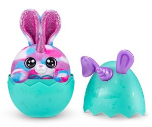 Zuru Rainbocorns Bunnycorn Мини пухкави зайчета, асортимент