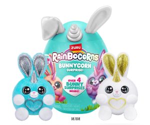 Zuru Rainbocorns Bunnycorn Мини пухкави зайчета, асортимент