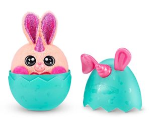Zuru Rainbocorns Bunnycorn Мини пухкави зайчета, асортимент