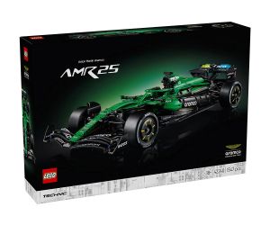 LEGO® Technic Кола Aston Martin Aramco AMR25 F1®  42240 