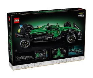 LEGO® Technic Кола Aston Martin Aramco AMR25 F1®  42240 