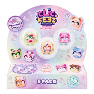 CLICKEEZ Декоративни Клавиши 5бр. S3