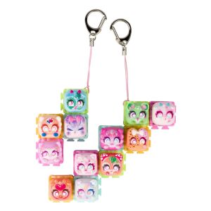 CLICKEEZ Декоративни Клавиши 12бр. S3