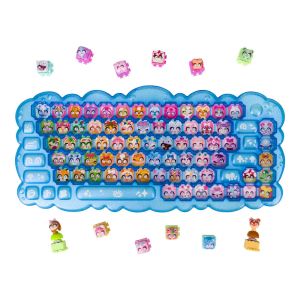 CLICKEEZ Декоративни Клавиши 12бр. с Клавиатура за Събиране S3