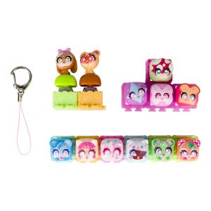 CLICKEEZ Декоративни Клавиши 12бр. с Клавиатура за Събиране S3