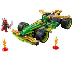 LEGO® NINJAGO™  Състезателна кола на Лойд 71828 