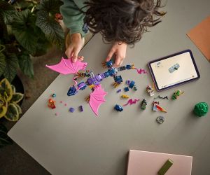 LEGO® NINJAGO® Драконът Ронту 71842 