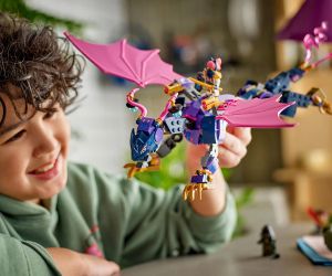 LEGO® NINJAGO® Драконът Ронту 71842 