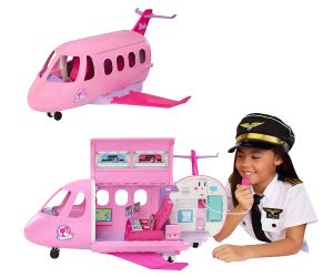 Barbie® Vehicles Самолет на Барби