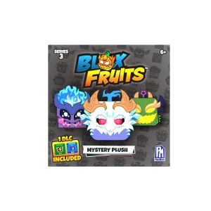 ROBLOX Blox Fruits Мистериозна Плюшена Фигура