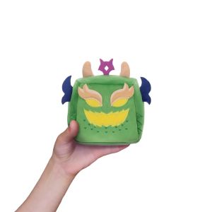 ROBLOX Blox Fruits Мистериозна Плюшена Фигура