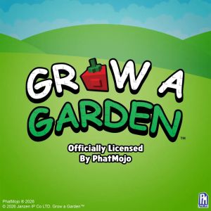 ROBLOX Grow A Garden Конструктор Изненада в плик