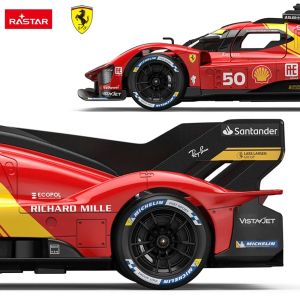 RASTAR Кола Ferrari 499P R/C 1:14