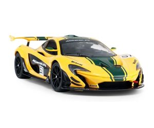 RASTAR Кола McLaren P1 GTR R/C 1:14
