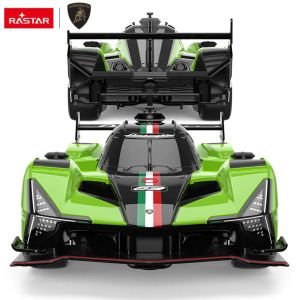 RASTAR Кола Lamborghini SC63 LMDH R/C 1:24