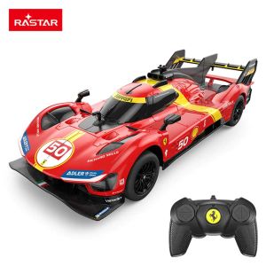 RASTAR Кола Ferrari 499P R/C 1:24