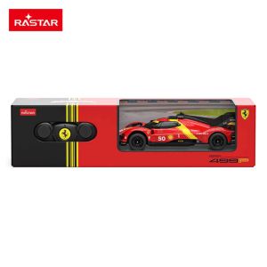 RASTAR Кола Ferrari 499P R/C 1:24
