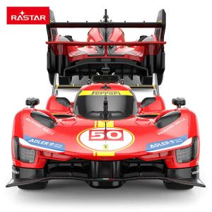 RASTAR Кола Ferrari 499P R/C 1:24