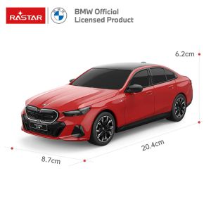 RASTAR Кола BMW i5 R/C 1:24, асортимент