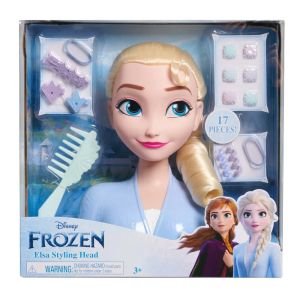 FROZEN Модел за прически Елза