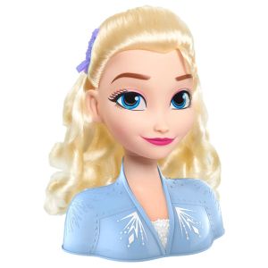 FROZEN Модел за прически Елза