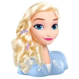 FROZEN Модел за прически Елза