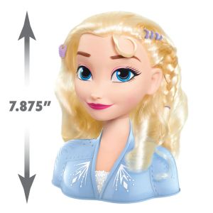 FROZEN Модел за прически Елза