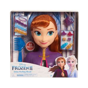 FROZEN Модел за прически Анна