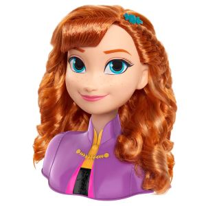 FROZEN Модел за прически Анна