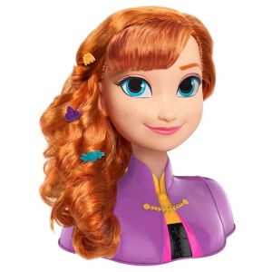 FROZEN Модел за прически Анна