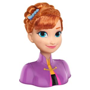 FROZEN Модел за прически Анна