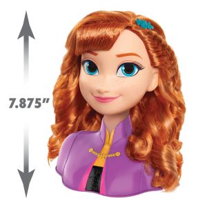 FROZEN Модел за прически Анна