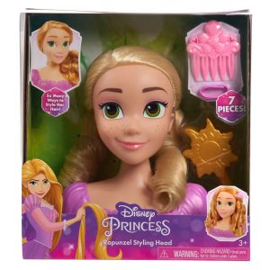DISNEY Модел за прическа Рапунцел