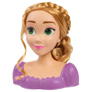 DISNEY Модел за прическа Рапунцел