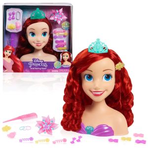 DISNEY Модел за прическа Ариел