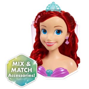 DISNEY Модел за прическа Ариел
