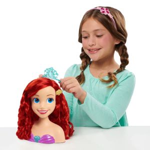 DISNEY Модел за прическа Ариел