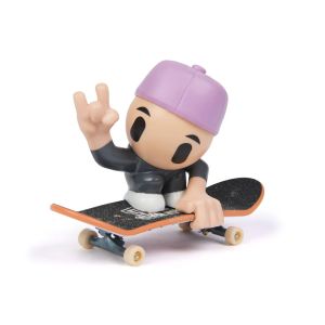 TECH DECK Мини скейтборд SK8 Crew с фигурка