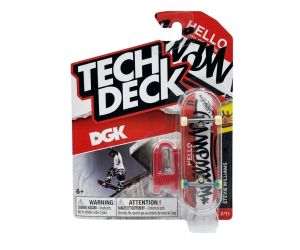 TECH DECK Мини скейтборд 1 брой, асортимент