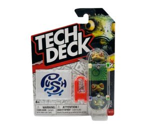 TECH DECK Мини скейтборд 1 брой, асортимент