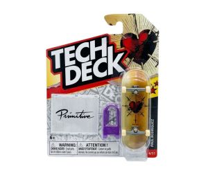 TECH DECK Мини скейтборд 1 брой, асортимент