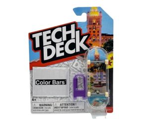 TECH DECK Мини скейтборд 1 брой, асортимент