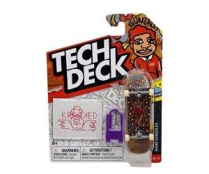 TECH DECK Мини скейтборд 1 брой, асортимент